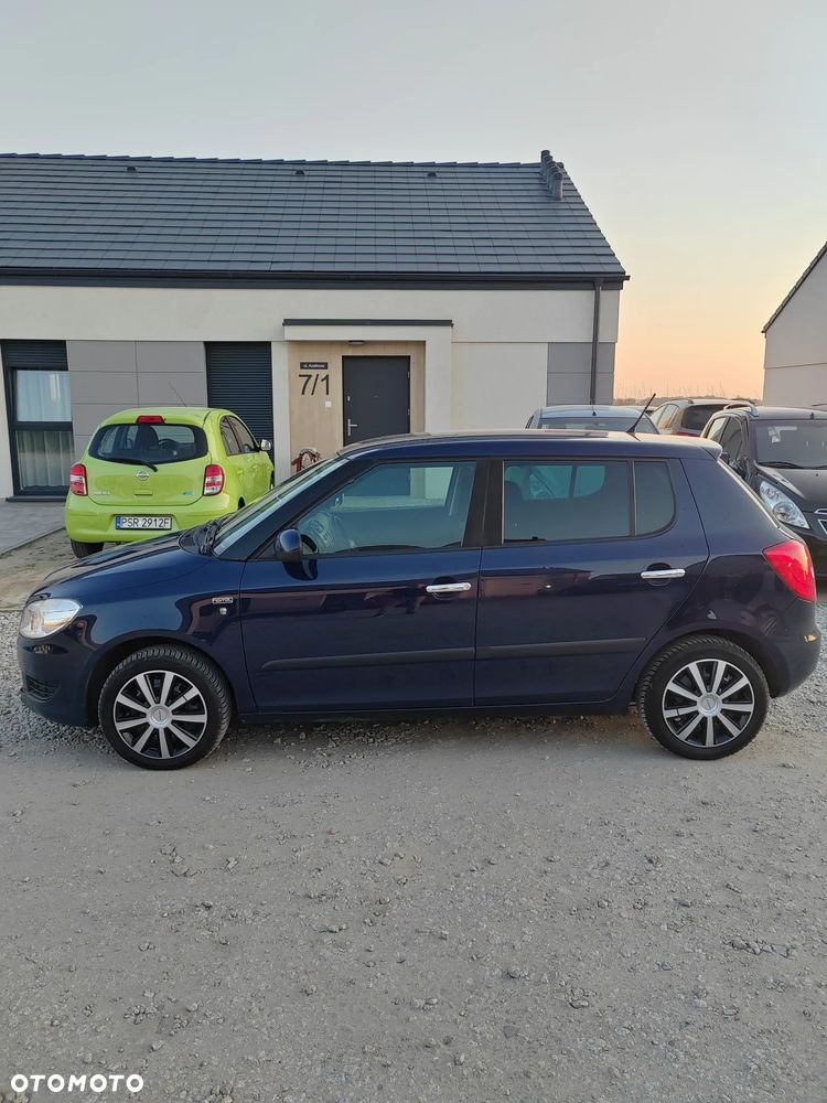 Skoda Fabia - 7