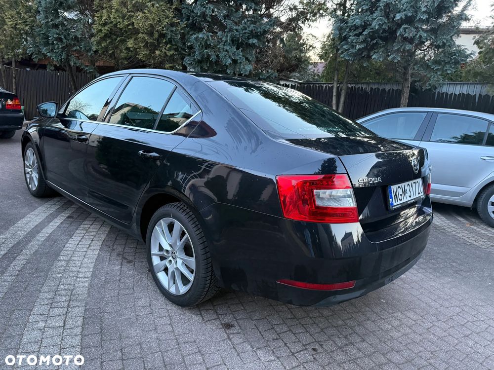 Skoda Octavia - 6