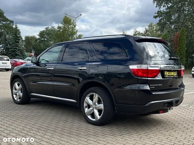Dodge Durango 3,6 Citadel - 7