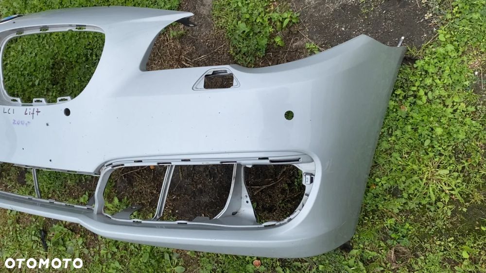 ZDERZAK PRZEDNI PRZÓD BMW F10 F11 LCI LIFT - 2