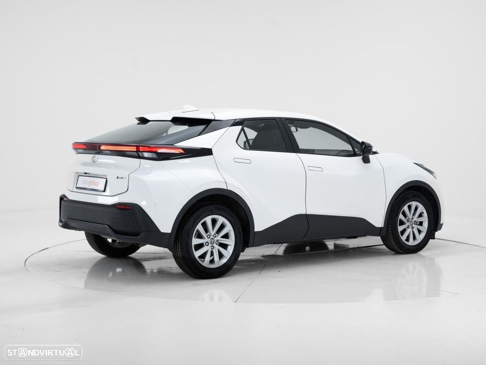 Toyota C-HR 1.8 Hybrid Comfort - 4