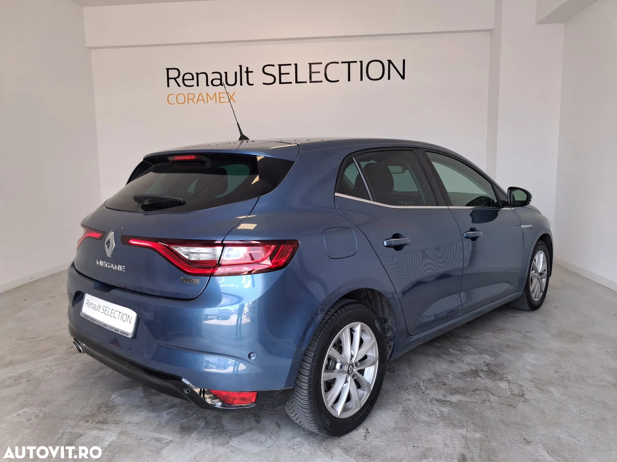 Renault Megane Estate 1.5 dCI EDC Intens - 2