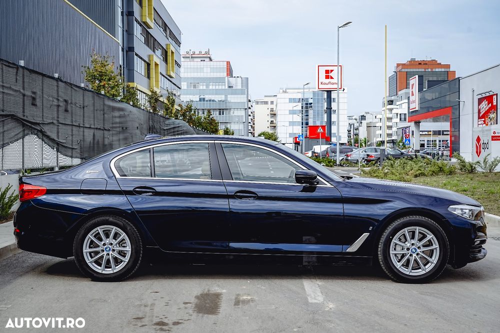 BMW Seria 5 530e xDrive AT PHEV - 8