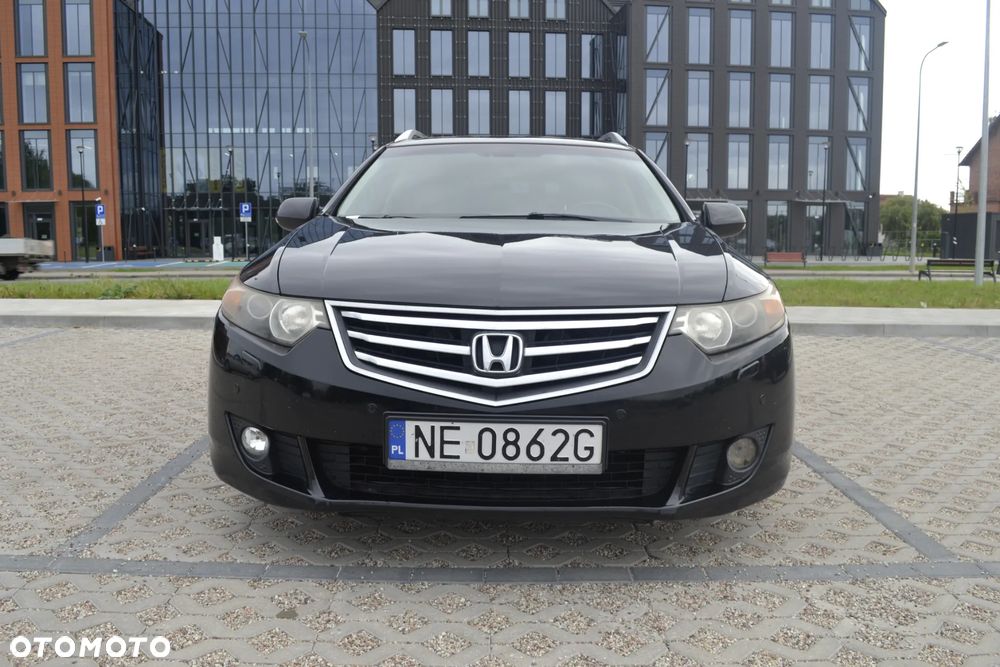 Honda Accord 2.0 Executive - 1