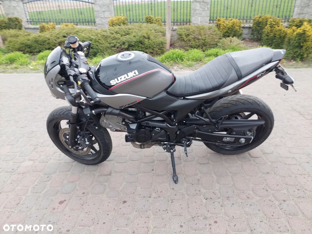 Suzuki SV - 2
