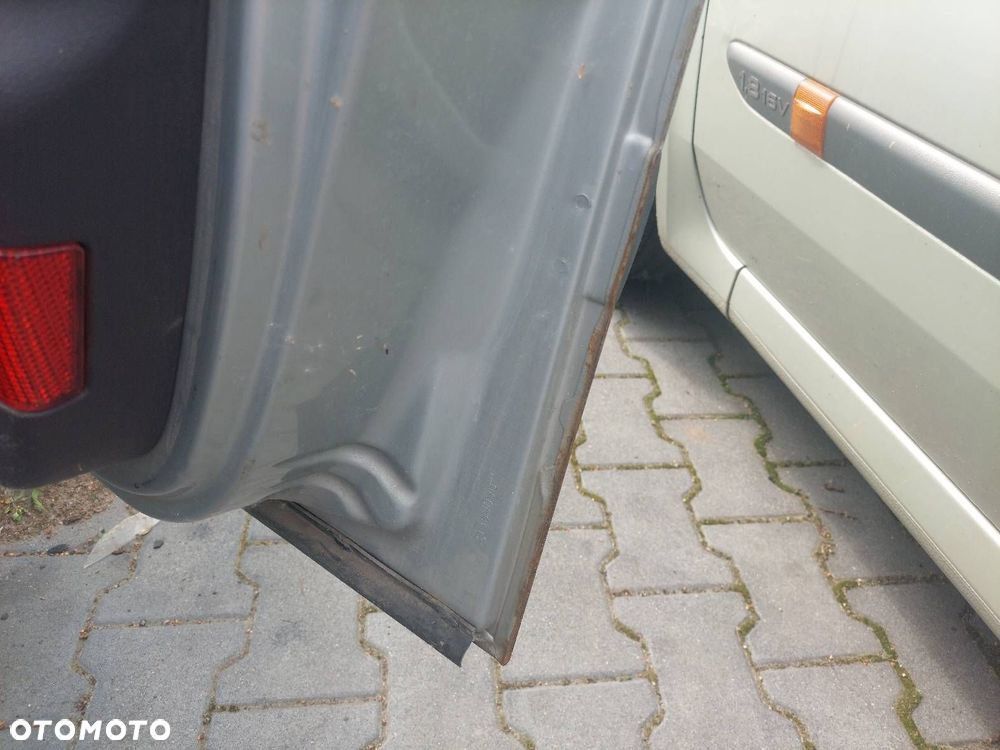 DRZWI KOMPLETNE PRAWY PRZÓD CITROEN C8 PRZED LIFTEM EBRH - 6