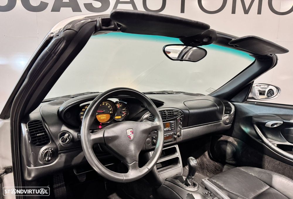 Porsche Boxster 2.7 - 24