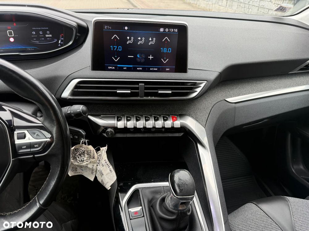 Peugeot 3008 BlueHDi 130 Stop & Start Allure - 11