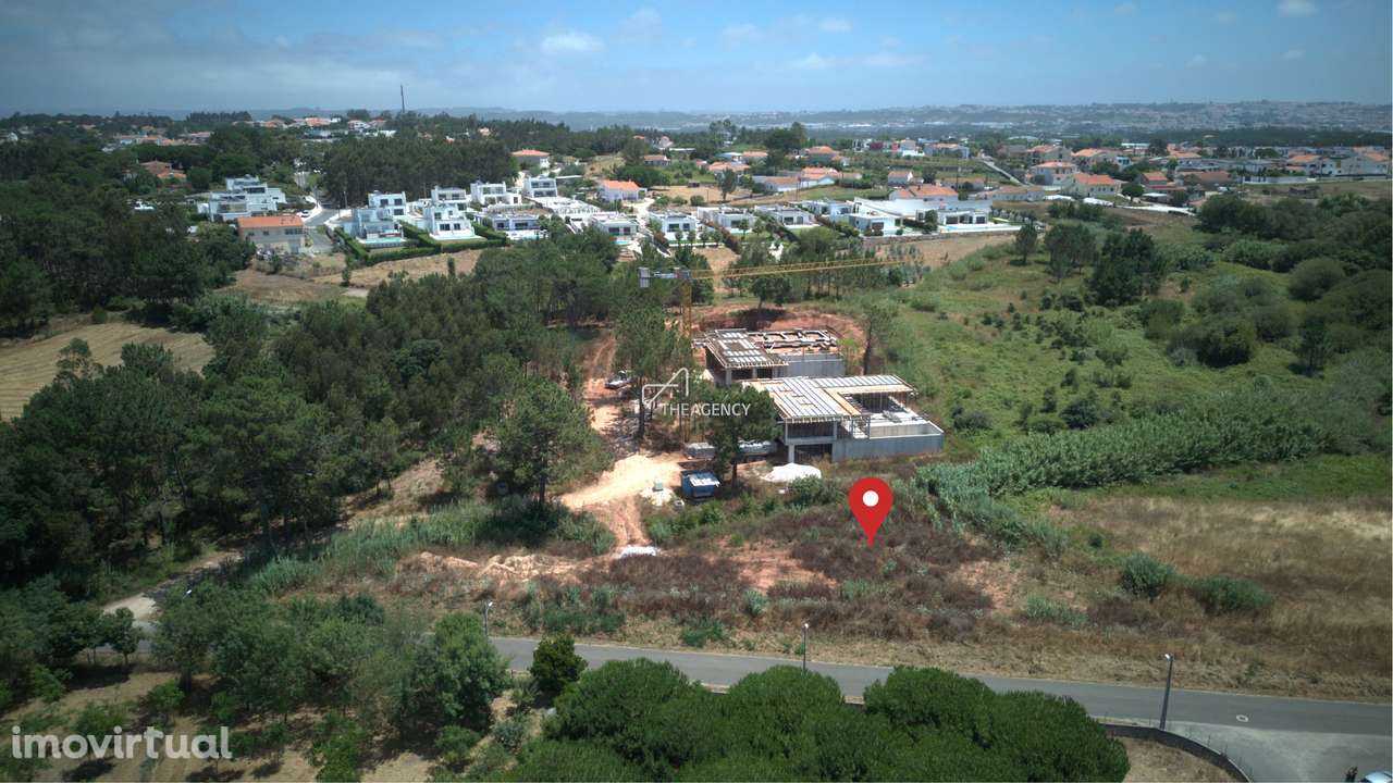 Prime 2 220 m² Terreno no Nadadouro – 5 min para a Lagoa de Óbidos, 10 - Grande imagem: 2/9