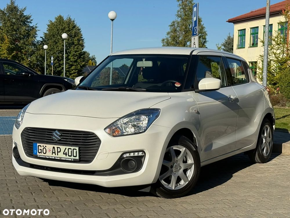 Suzuki Swift 1.2 Dualjet Club - 17