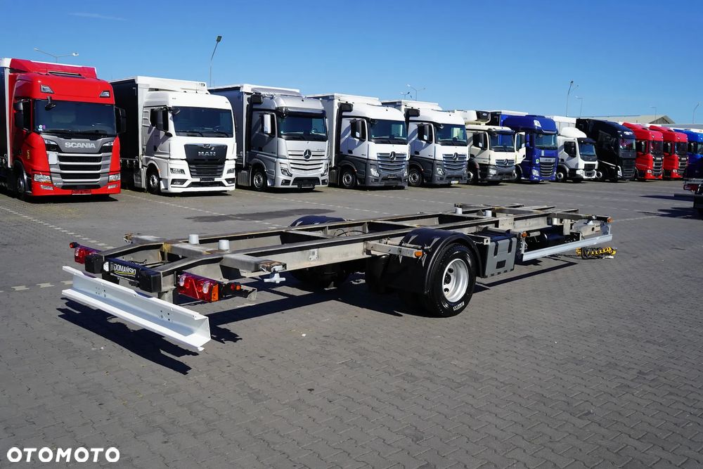 Wecon / TANDEM / BDF / 7,15 , 7,45 , 7,82 M / MEGA - 5