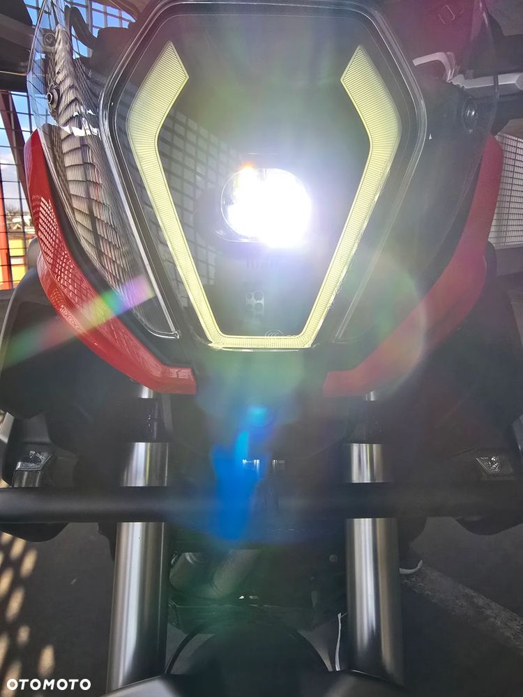 QJMOTOR SRT 600SX - 40