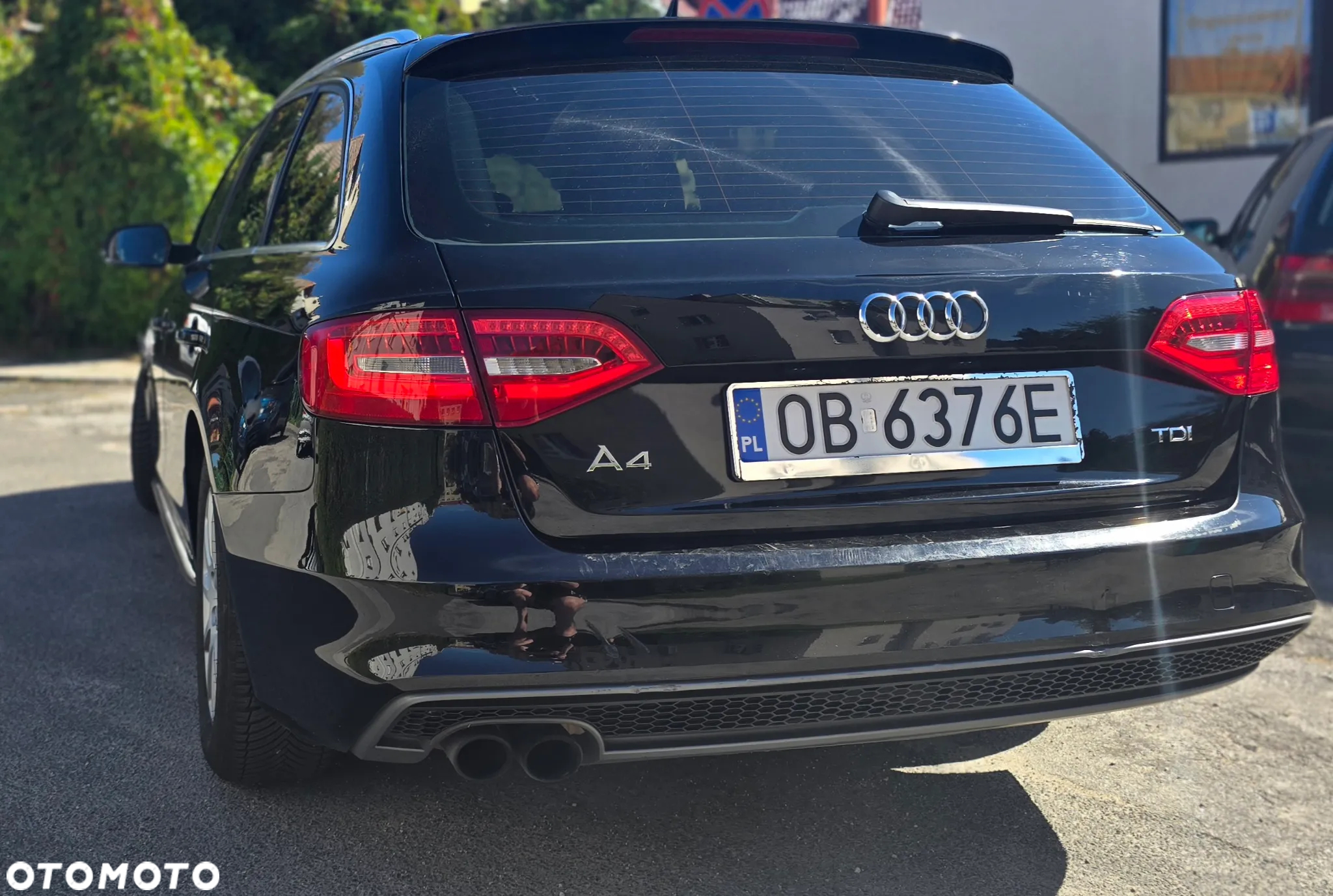 Audi A4 - 9