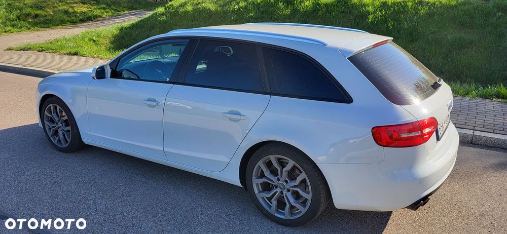 Audi A4 Avant - 5
