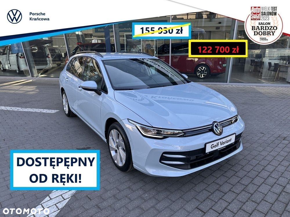 Volkswagen Golf Variant 2.0 TDI Life Plus - 1