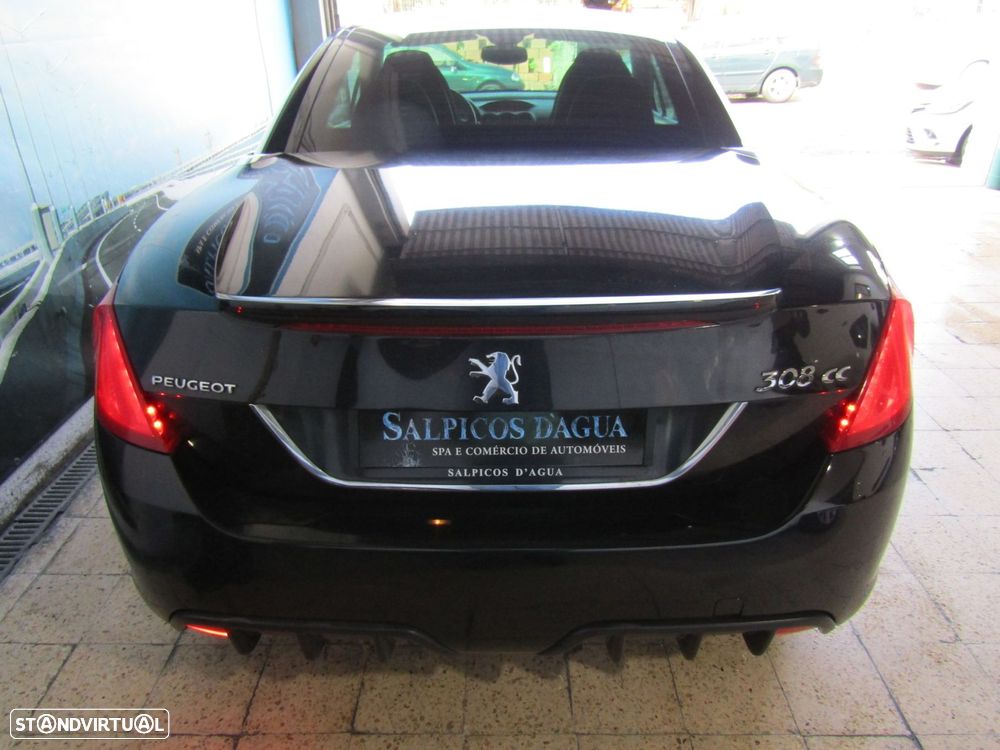 Peugeot 308 CC 2.0 HDi Sport - 6