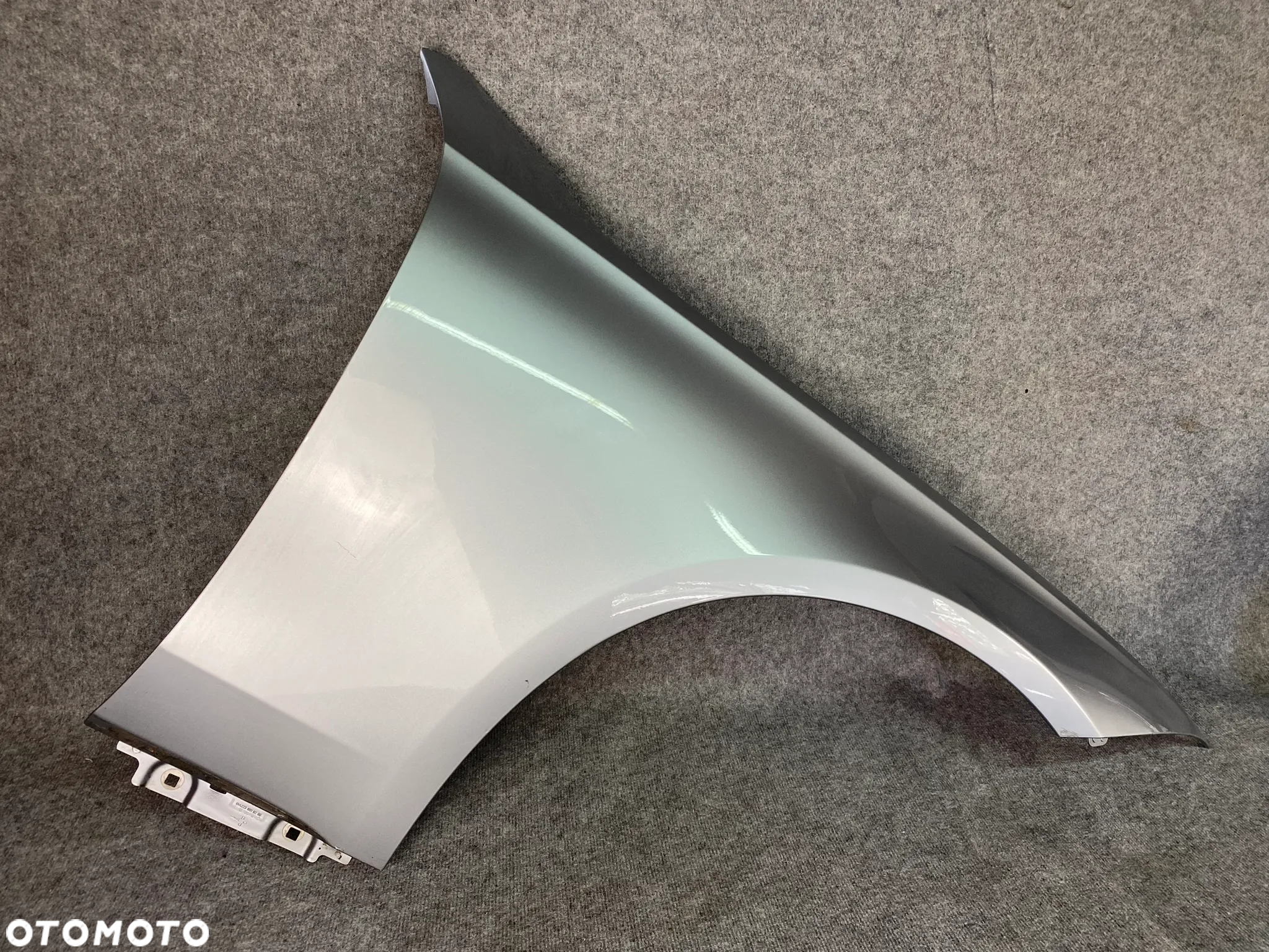 BŁOTNIK PRAWY PRZEDNI PRZÓD - MERCEDES S-KLASA W223 2020- - 4