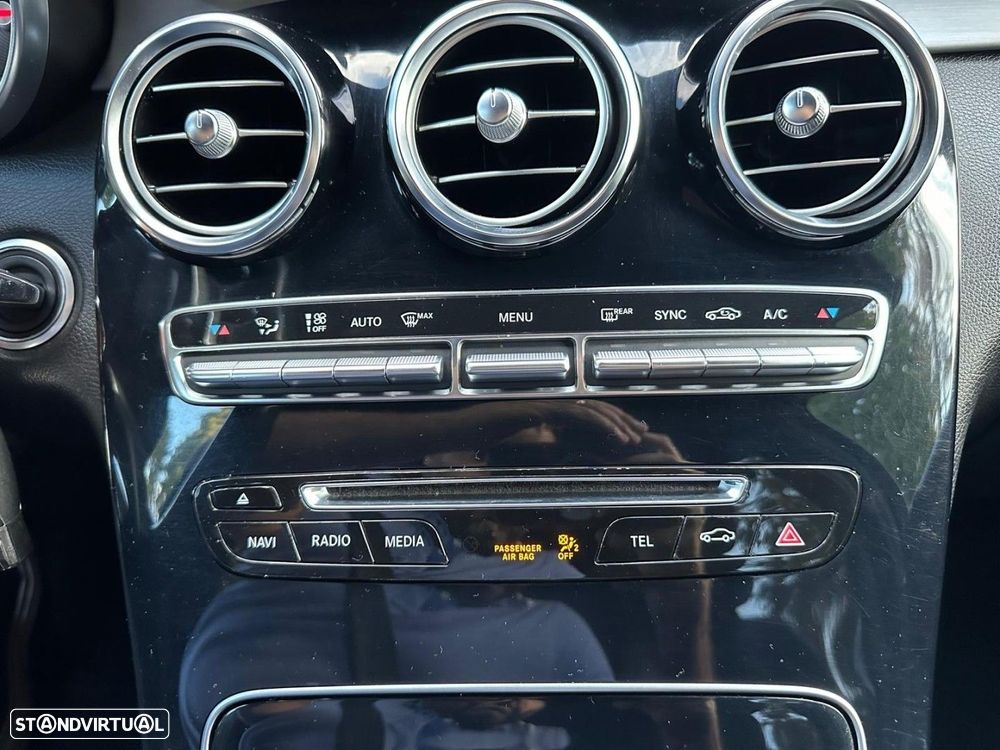 Mercedes-Benz GLC 250 d AMG Line 4-Matic - 22