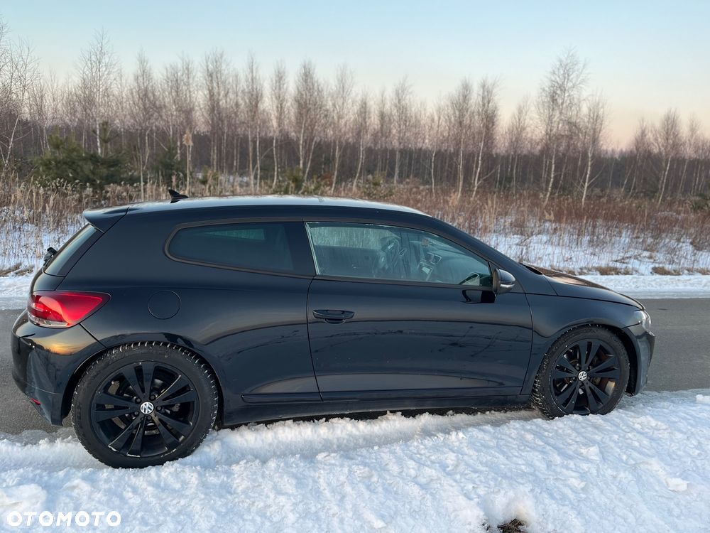 Volkswagen Scirocco 2.0 TSI DSG - 8