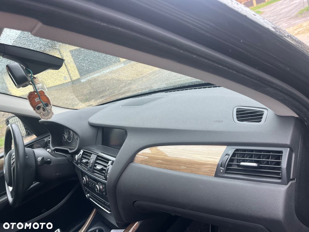 BMW X3 xDrive35i - 5