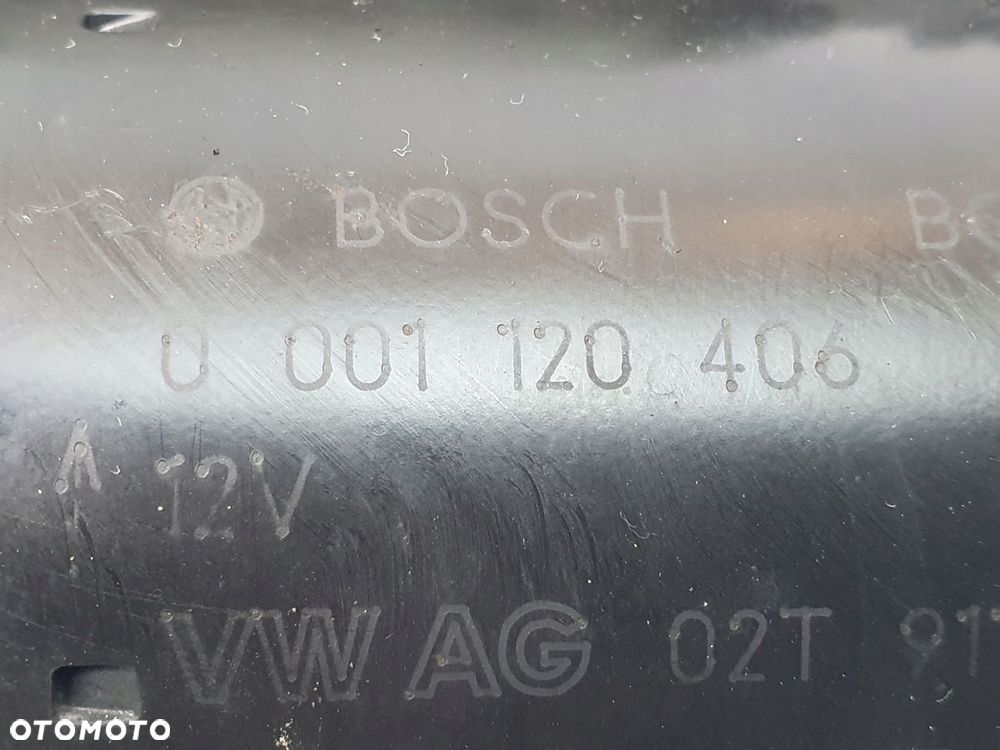 ROZRUSZNIK VW Golf V 1.6 FSI BLF Bosch 0001120406 - 3