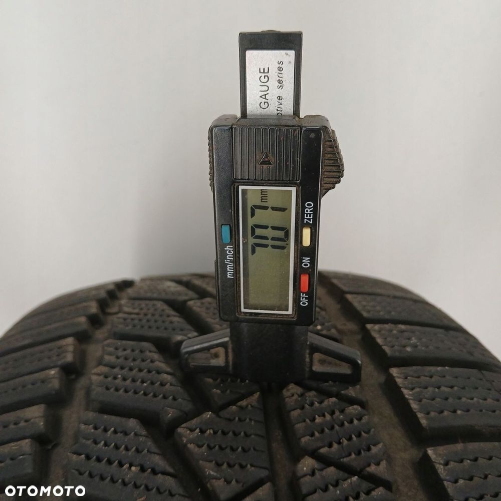 2x 235/40R19 opony zimowe Continental WinterContact TS860S 7mm 87564 - 4