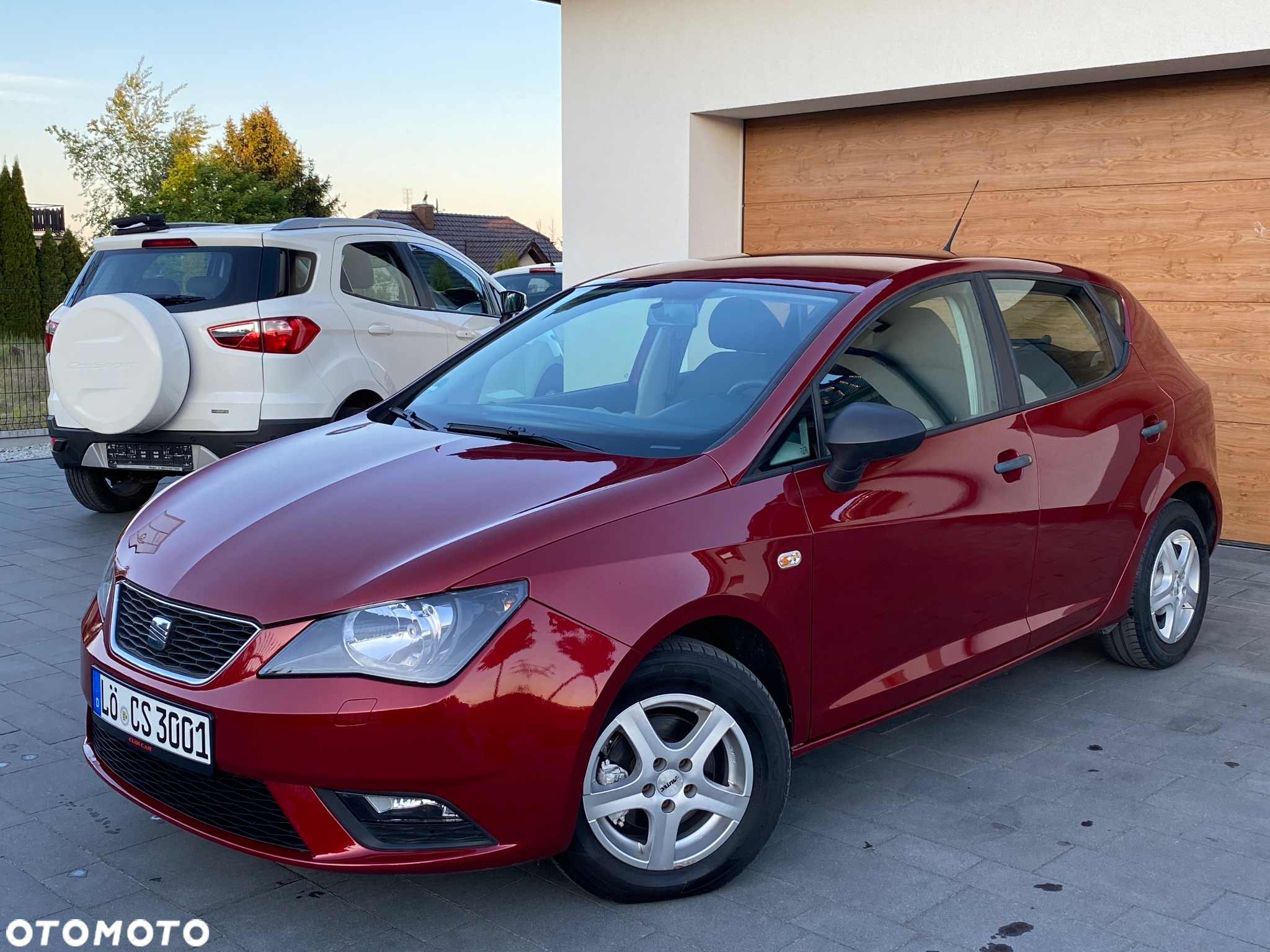Seat Ibiza 1.4 16V Reference Viva - 9