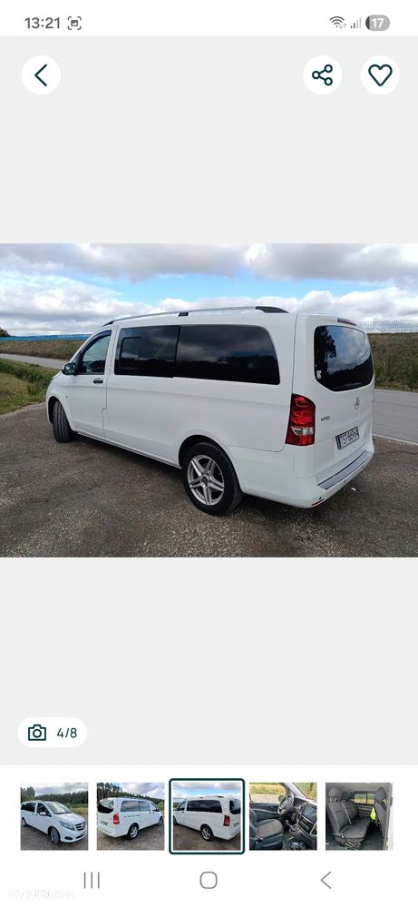 Mercedes-Benz Vito - 3