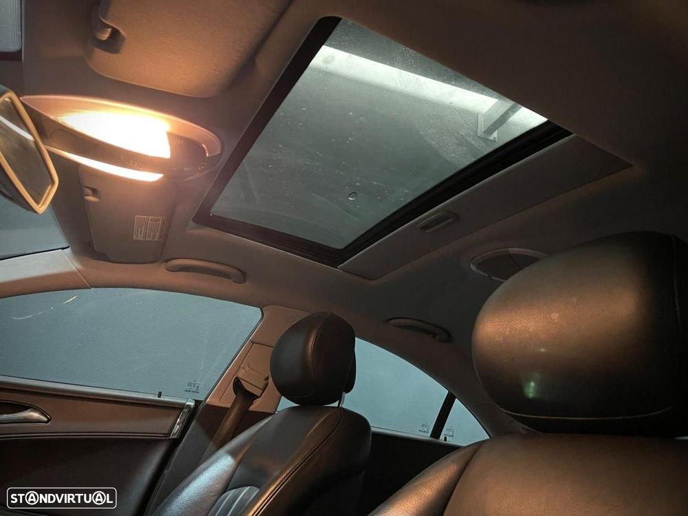 Mercedes-Benz CLS 320 CDI - 14