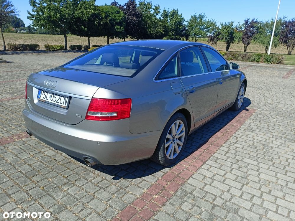 Audi A6 Avant - 2