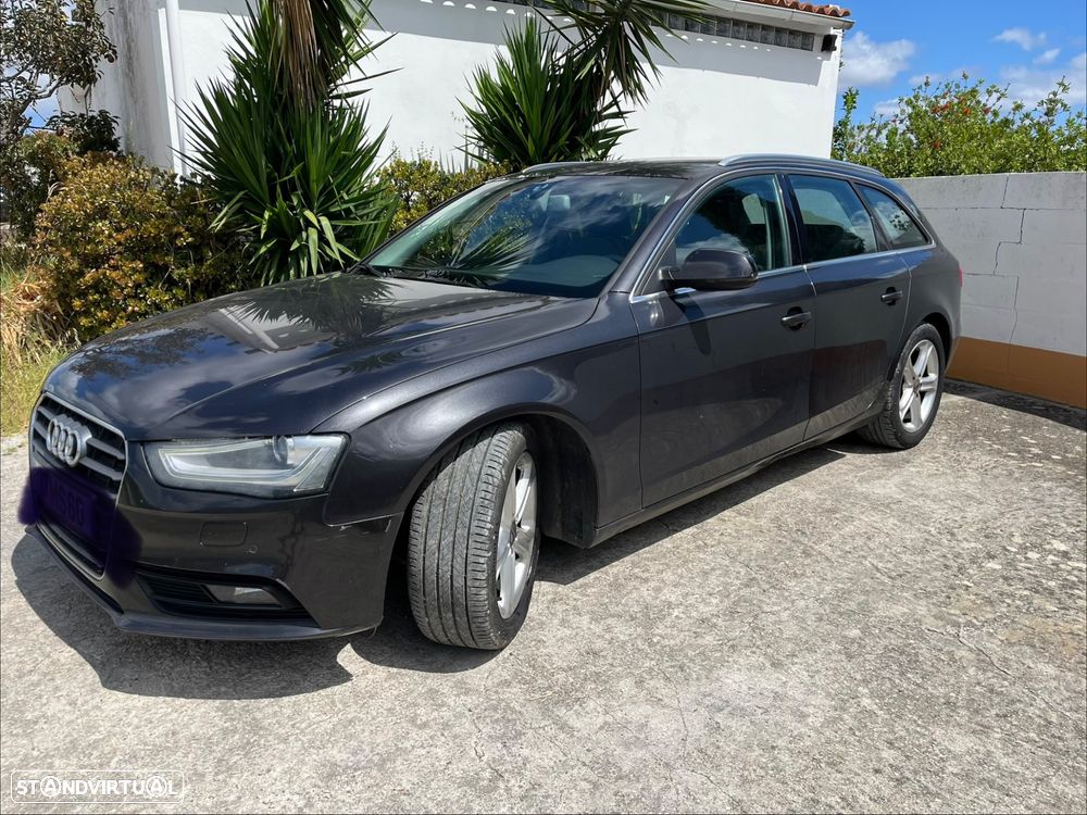 Audi A4 Avant 2.0 TDI Advance - 2