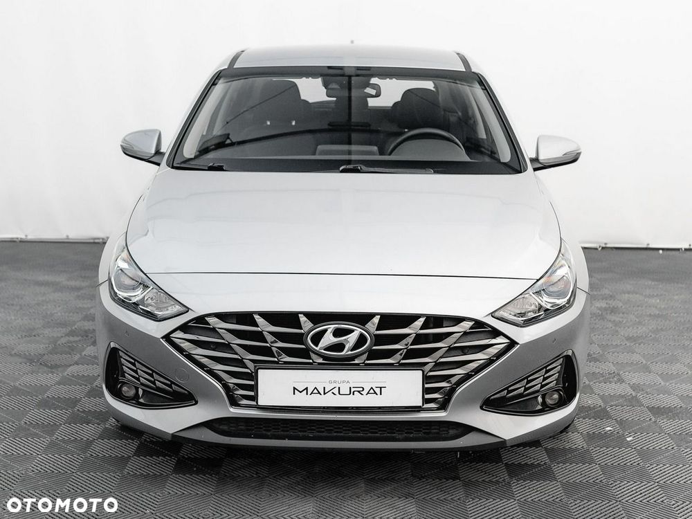 Hyundai i30 2022