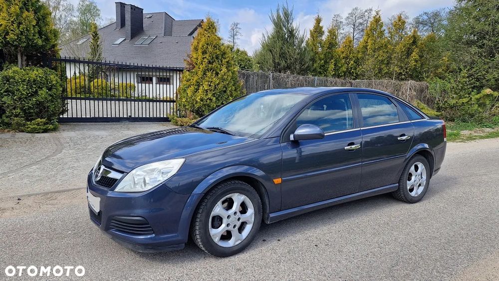 Opel Vectra 1.8 Elegance - 1