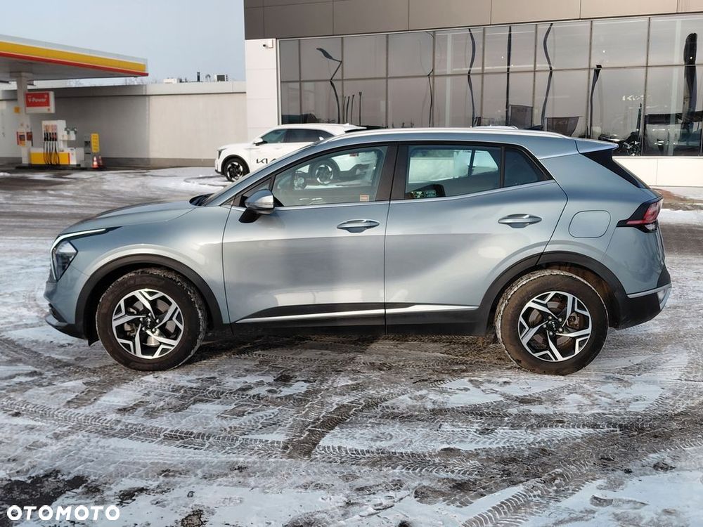 Kia Sportage 1.6 T-GDI MHEV L 2WD DCT - 2