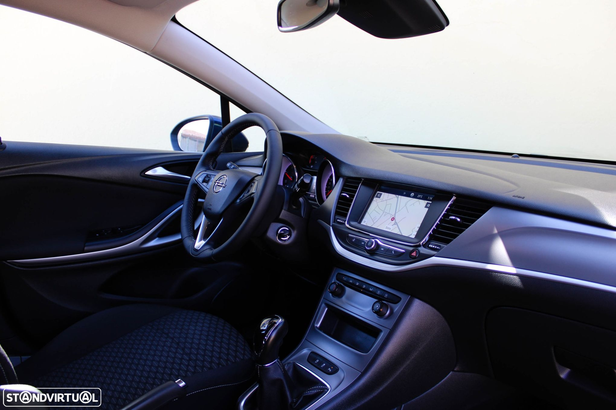 Opel Astra Sports Tourer 1.5 D Business Edition S/S - 50