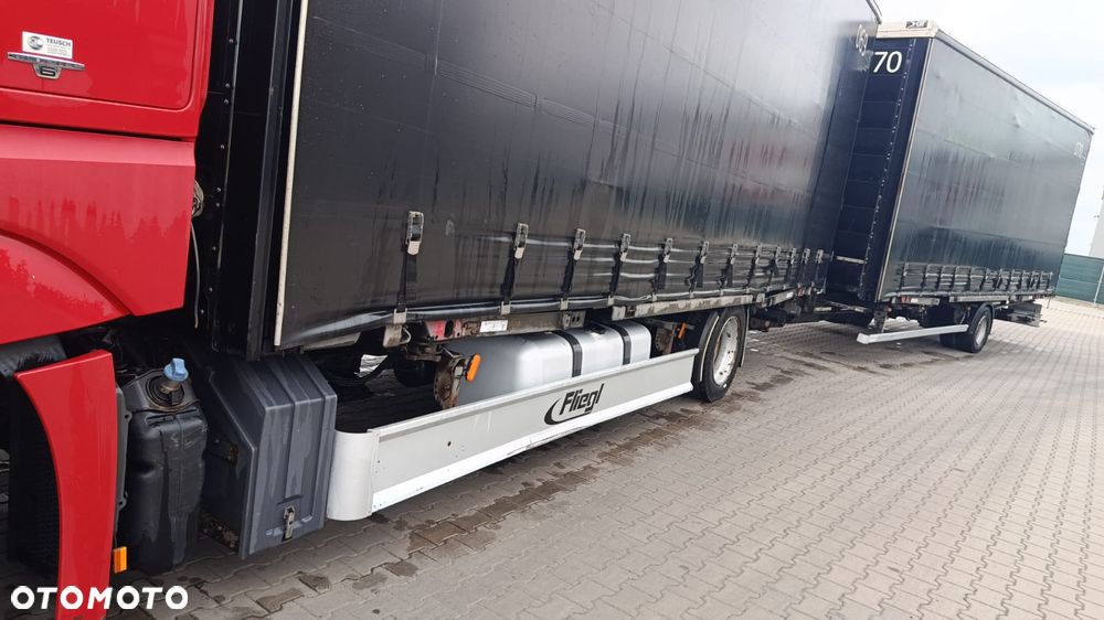 Mercedes-Benz Actros 1833 - 3
