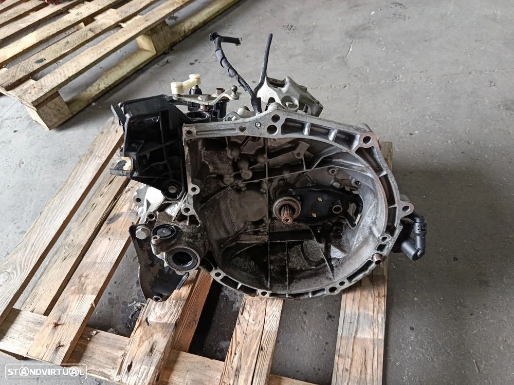 Caixa de velocidades Peugeot 208 1.2 VTi REF: 20CR15 - 3