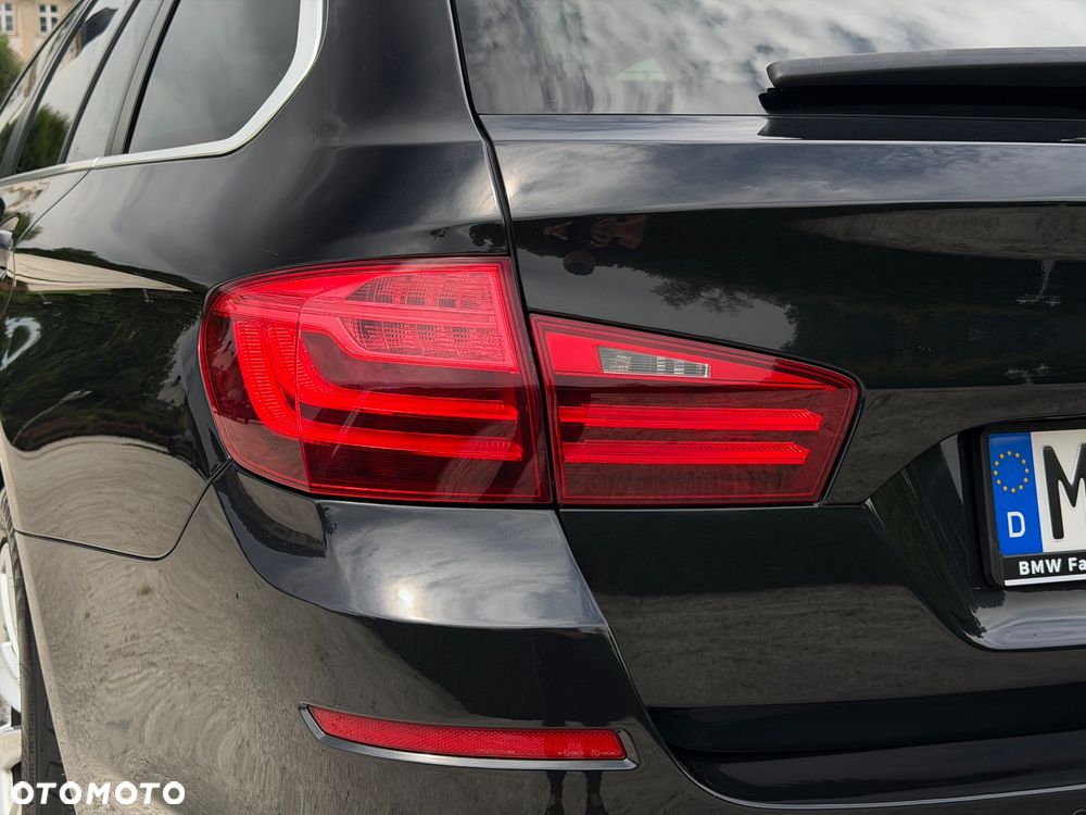BMW Seria 5 520d - 35