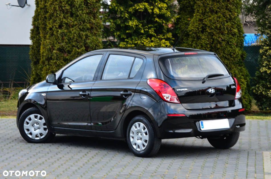 Hyundai i20 1.25 Comfort - 18