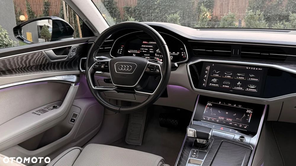 Audi A7 Sportback 45 TFSI mHEV Quattro S tronic - 26