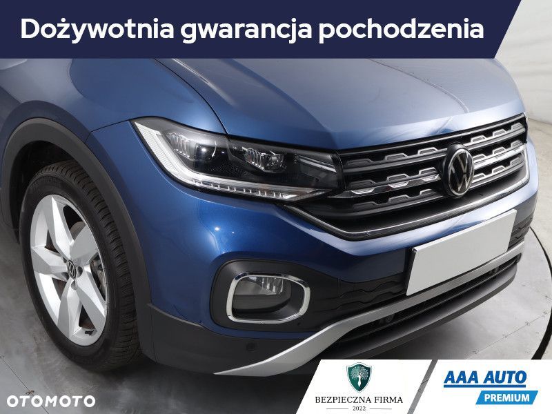 Volkswagen T-Cross - 22
