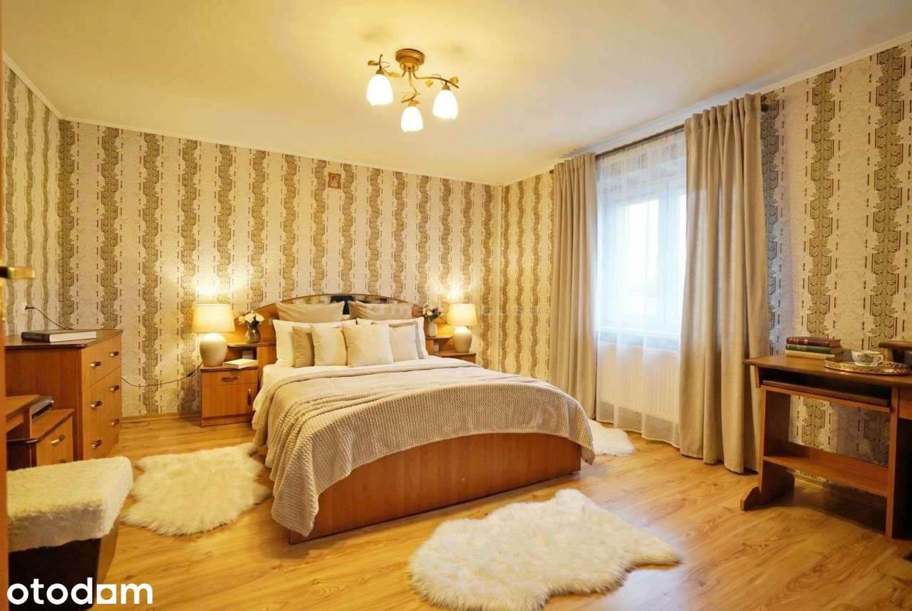 Gotowy Dom z dużą działką 0,86 Ha, 5 min od miasta - Pełny obrazek: 5/17