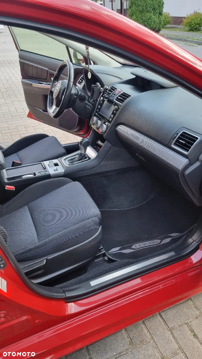 Subaru Levorg 1.6 GT-S Comfort CVT - 5