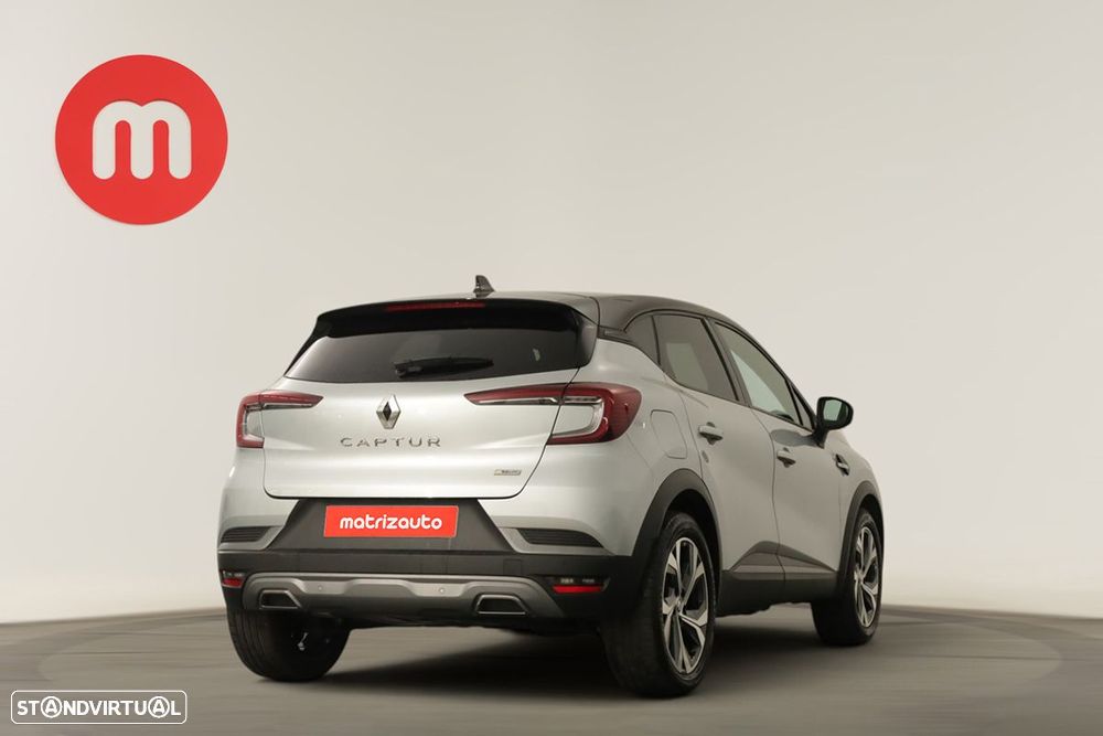 Renault Captur 1.0 TCe RS Line - 4