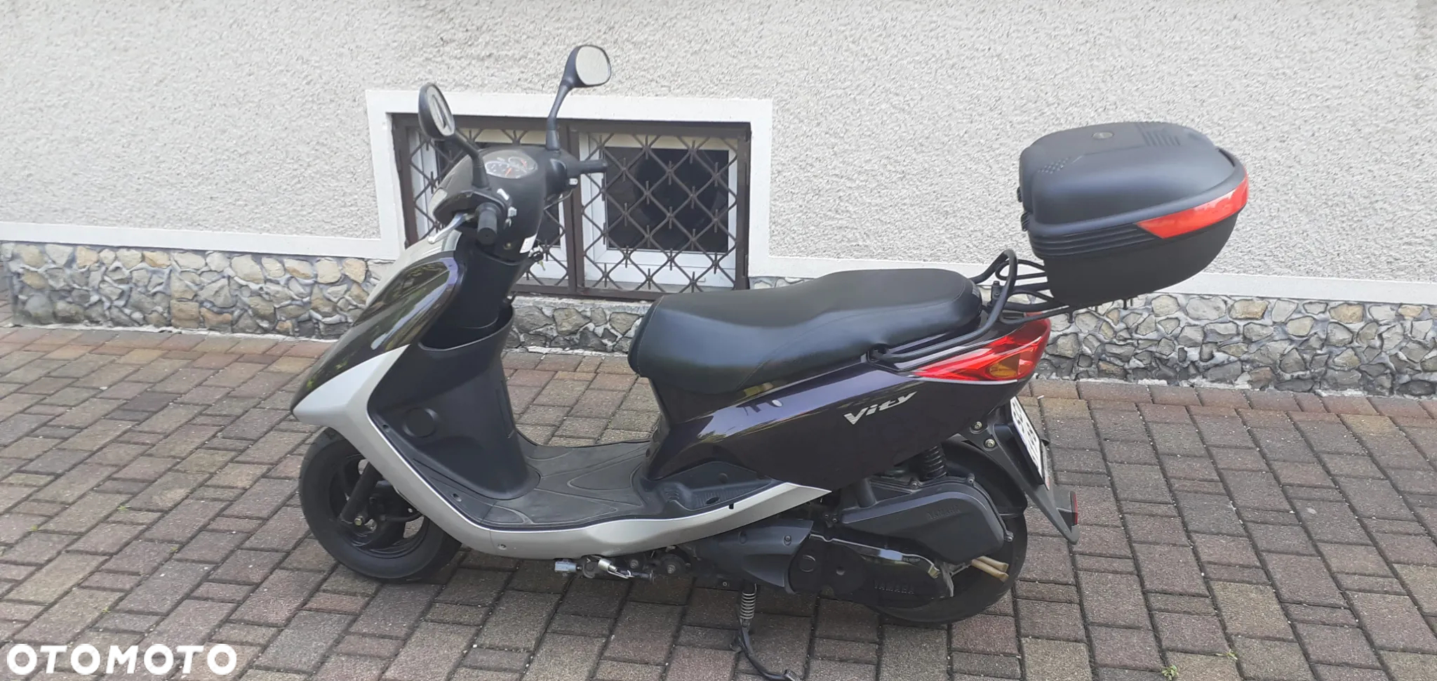 Yamaha NXC - 4