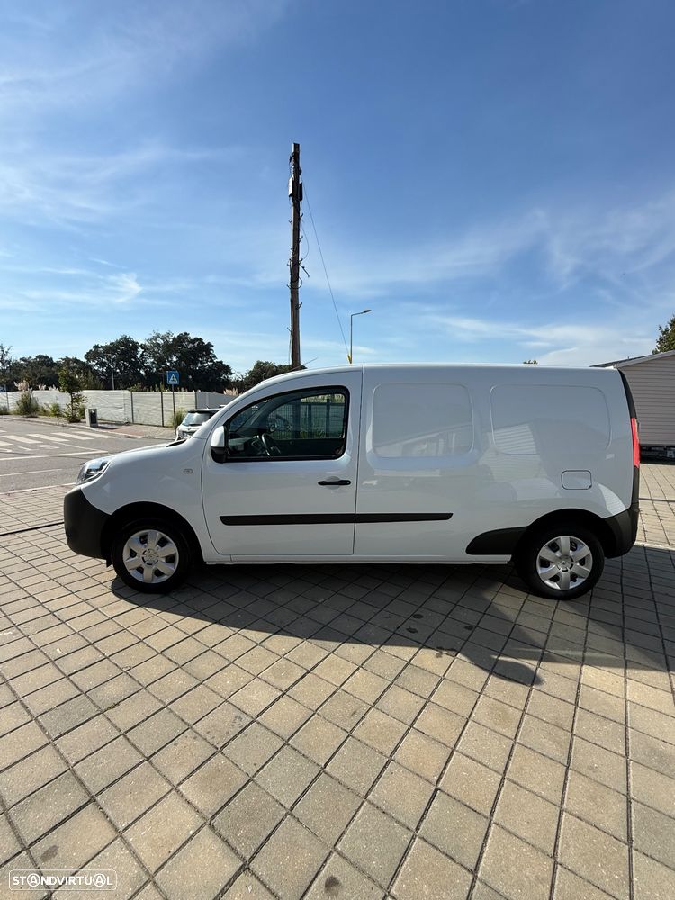 Renault kangoo maxi 1.5 dci 90 grand confort grand volume - 6