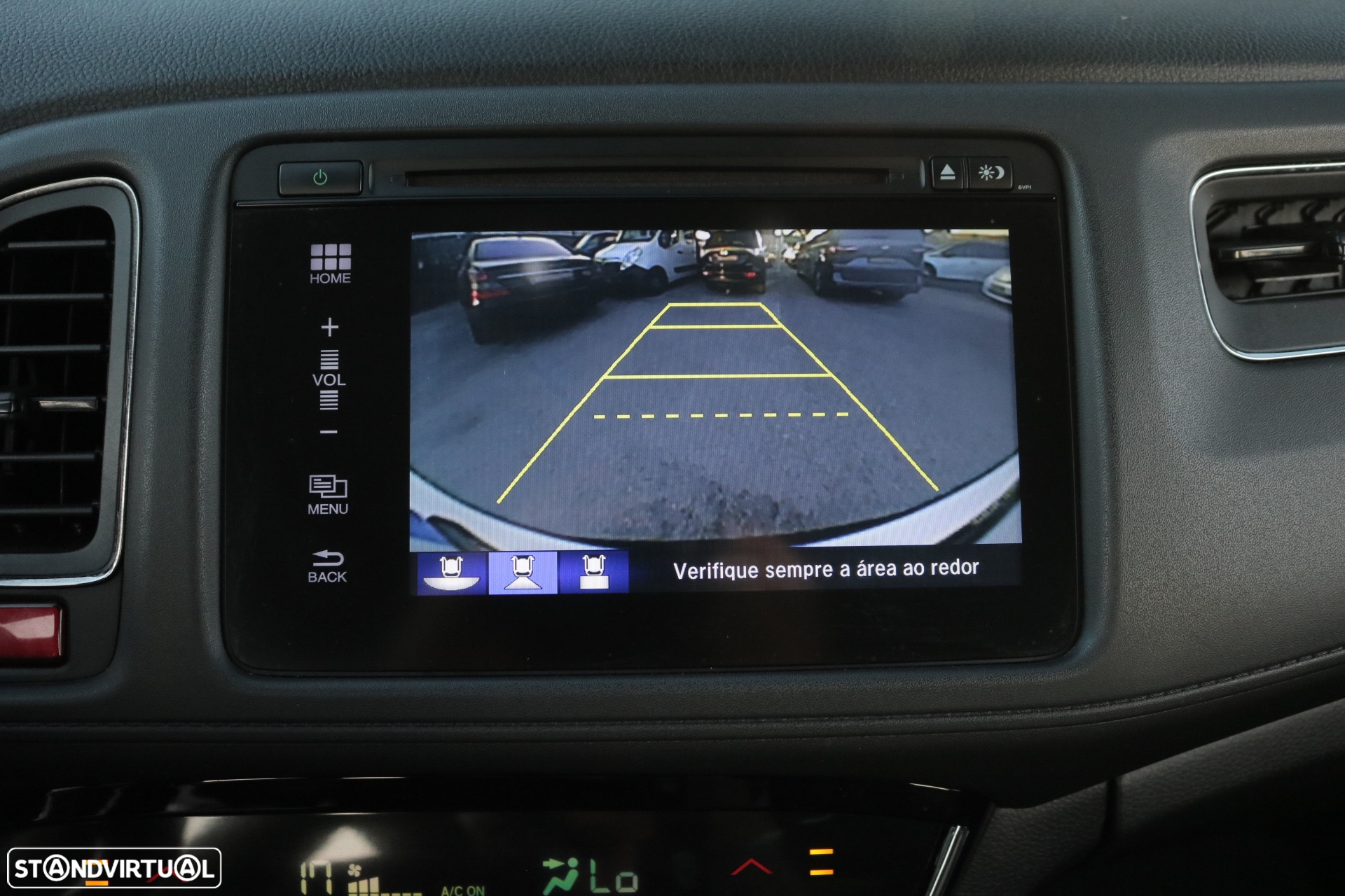 Honda HR-V 1.5 i-VTEC Elegance +C.Navi CVT - 24