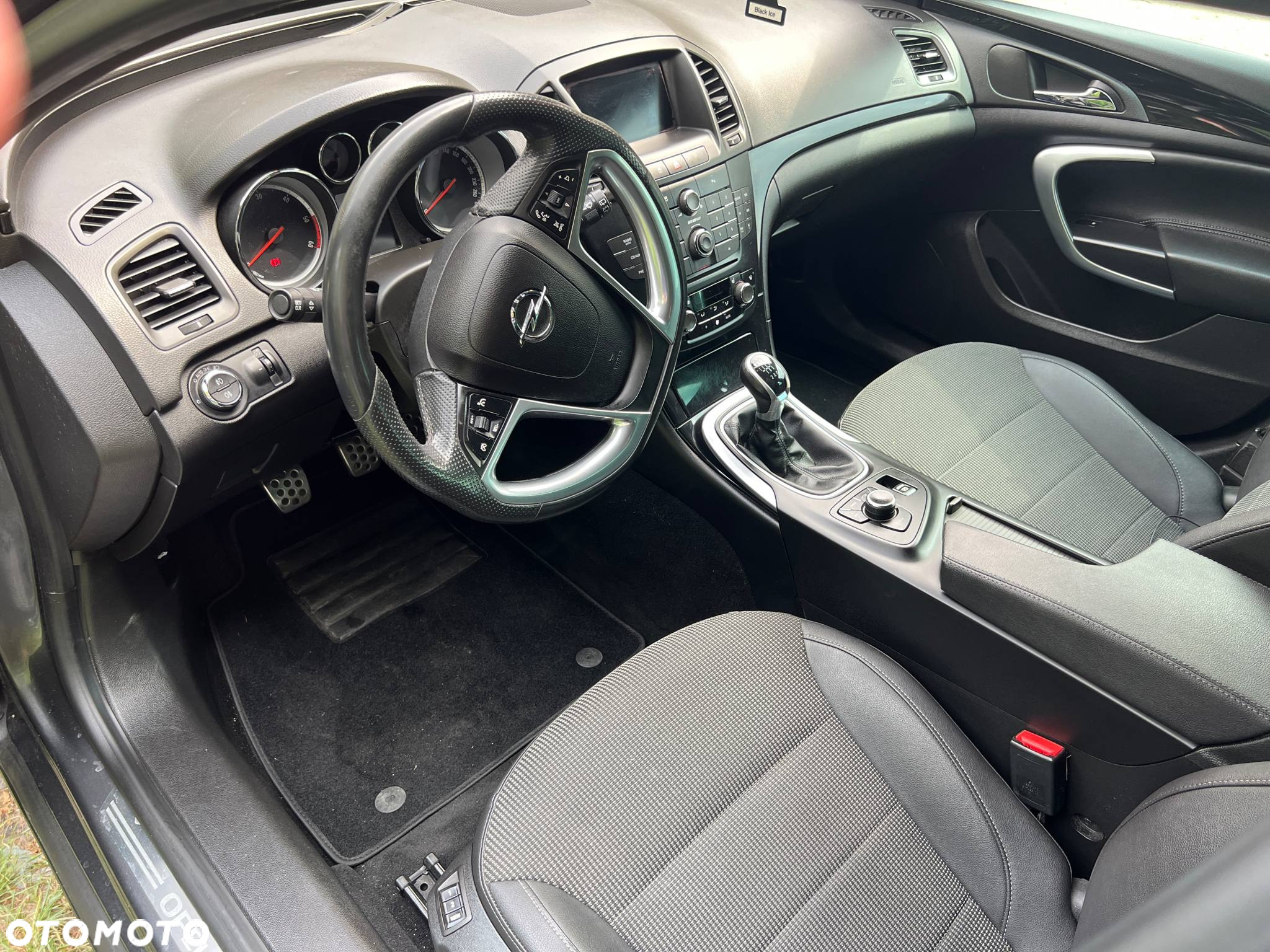Opel Insignia 2.0 CDTI 4x4 Edition - 9