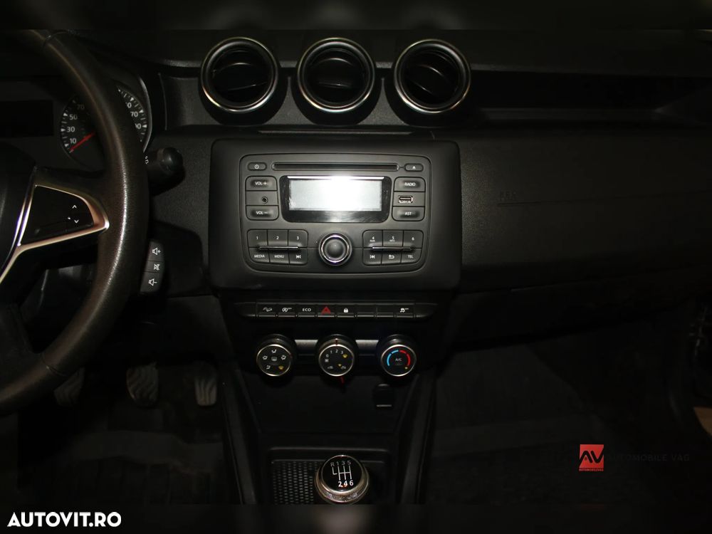 Dacia Duster Blue dCi 115 4WD Prestige - 20