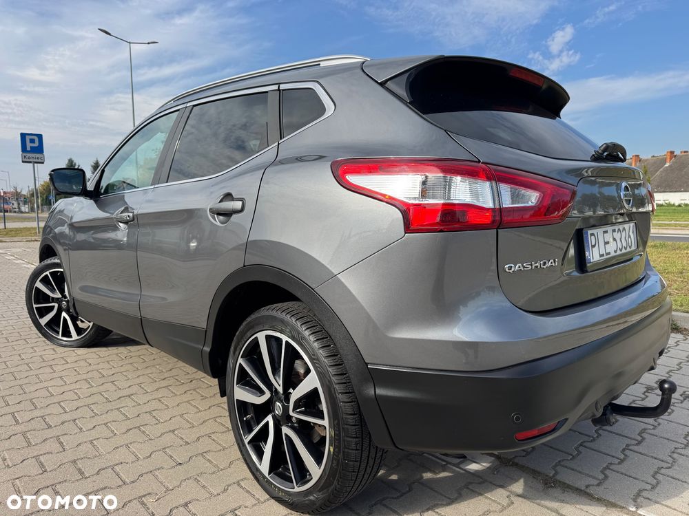 Nissan Qashqai 1.6 DIG-T Tekna - 11